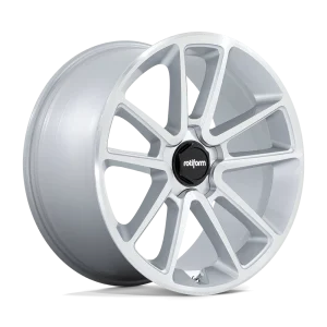 Rotiform – R192 BTL – Silver – 21″x10.5″ 38mm – Summer Wheels – R192210544+38